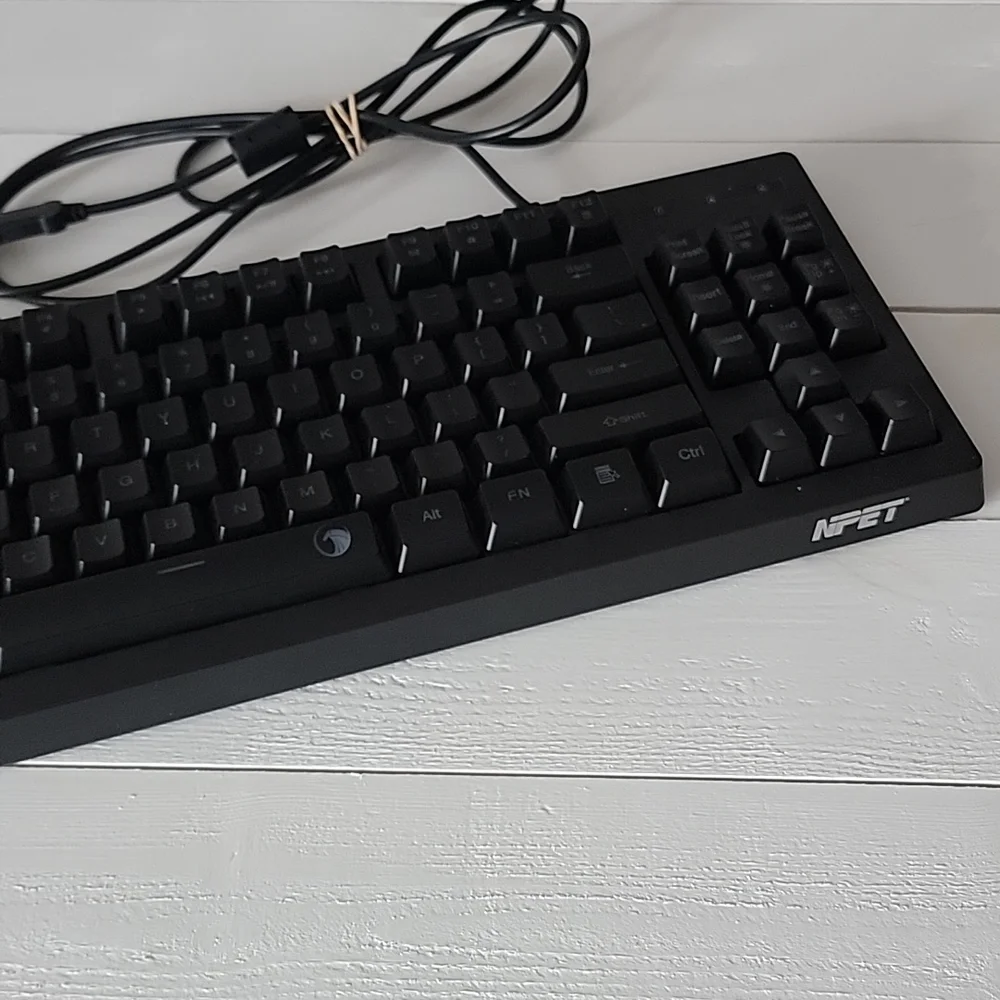 NPET Gaming Keyboard